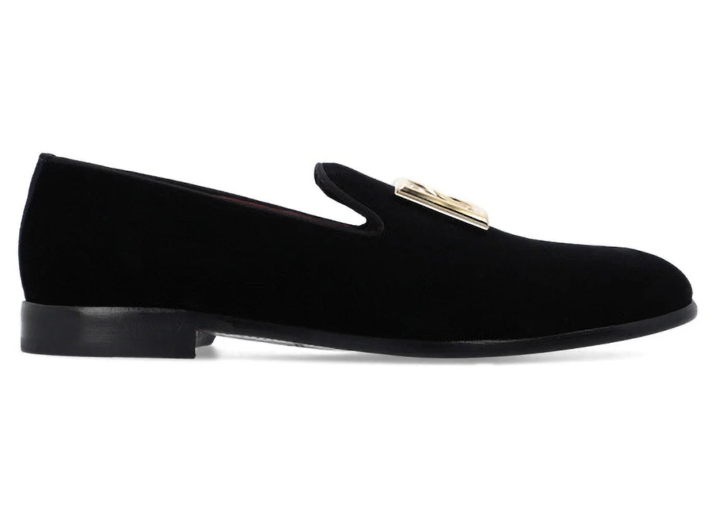 Dolce & Gabbana Leonardo Loafers Black