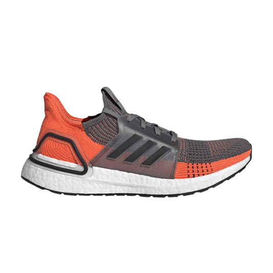 adidas Ultra Boost 2019 Grey Four Hi Res Coral