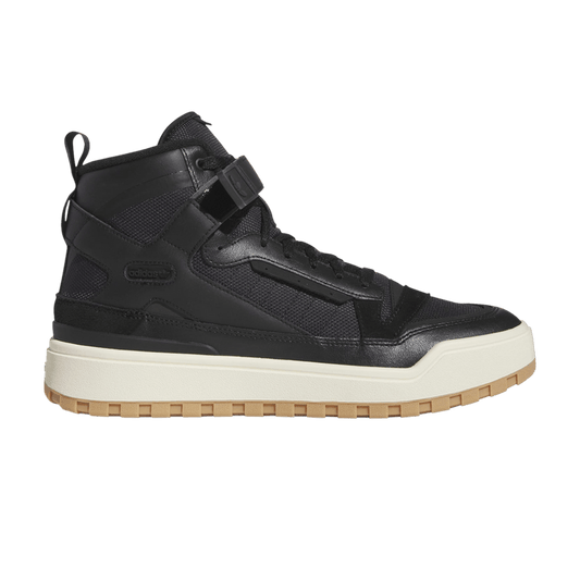 adidas Forum Boot Core Black Cream White Gum