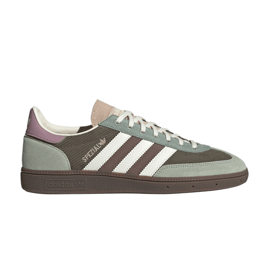 adidas Handball Spezial Silver Green Magic Mauve