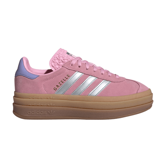 adidas Gazlle Bold True Pink Gum (Kids)