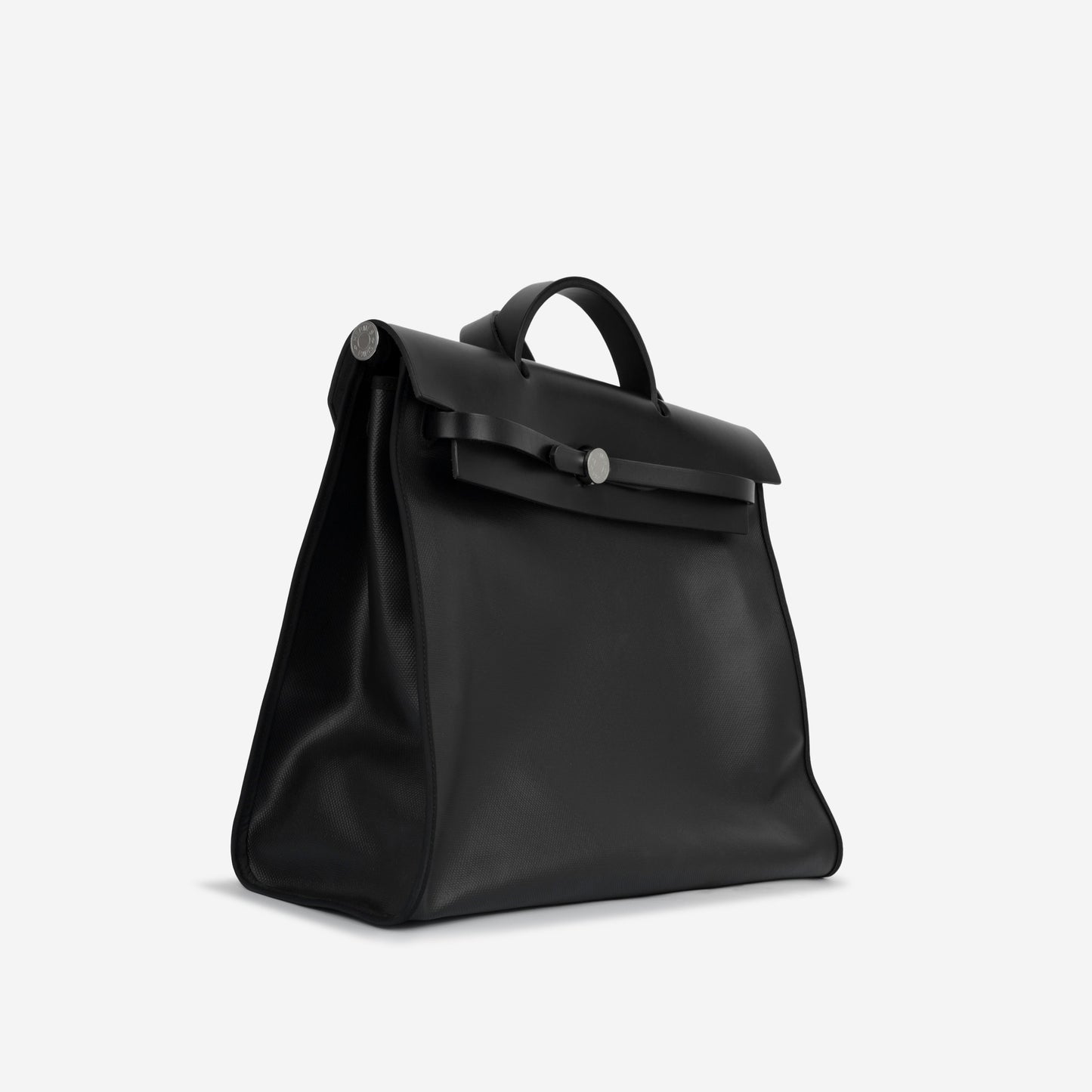 Hermès Herbag 39 - Noir Berline  / Hunter