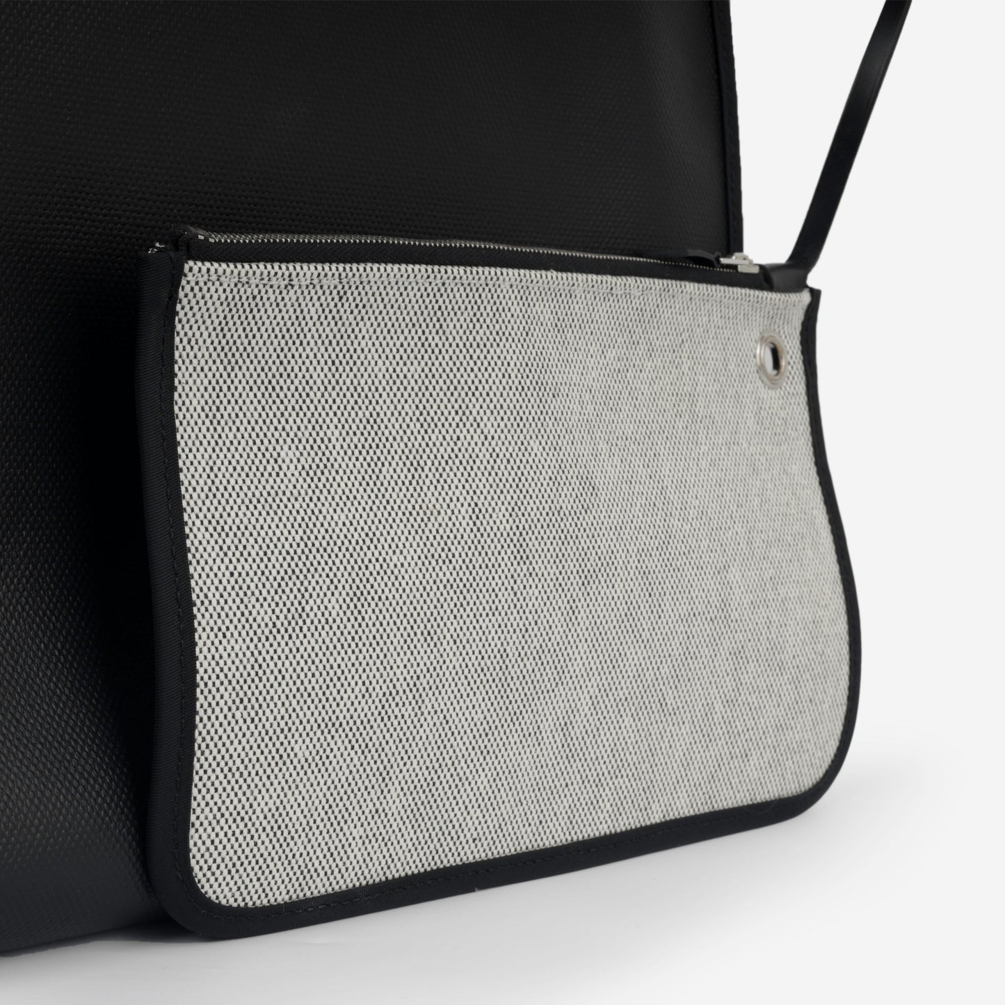 Hermès Herbag 39 - Noir Berline  / Hunter