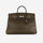 Hermès Birkin 40 - Gris Elephant Alligator Mississippiensis | Palladium Hardware