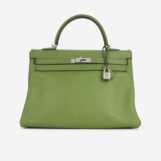 Kelly 35 - Vert Anis