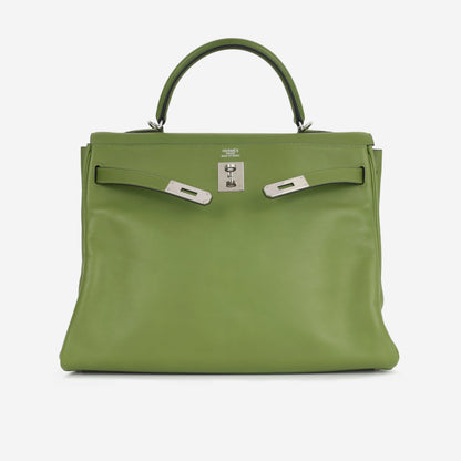 Kelly 35 - Vert Anis
