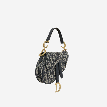 Dior Mini Saddle Bag