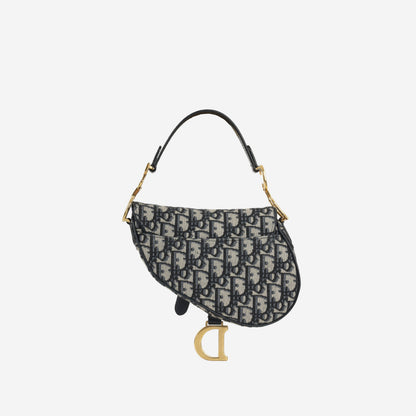 Dior Mini Saddle Bag