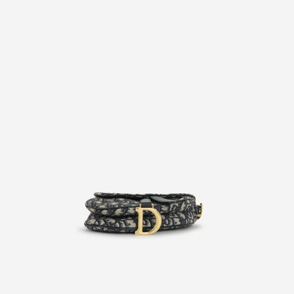 Dior Mini Saddle Bag