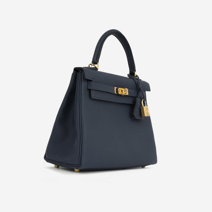 Kelly 25 - Bleu Navy