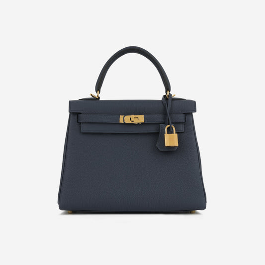 Kelly 25 - Bleu Navy