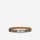 Hermès Kelly 18 Belt - Etoupe Epsom | Palladium Hardware