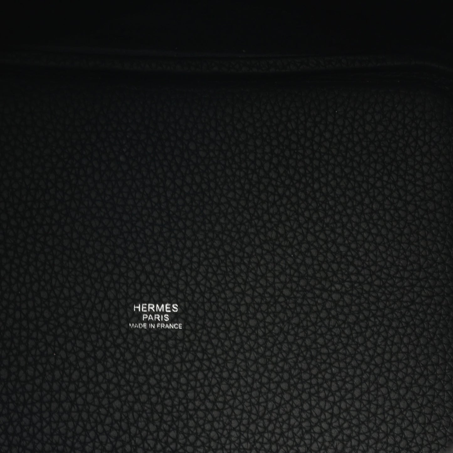 Hermès Picotin 22 - Noir Clemence | Palladium Hardware