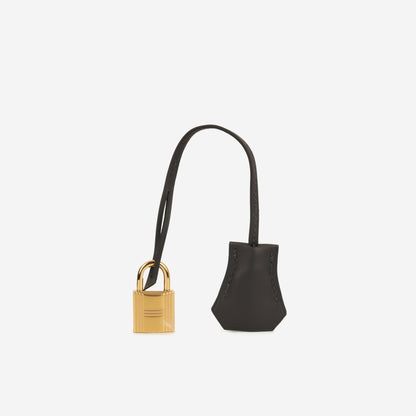 Hermès Birkin 25 - Prunoir Swift | Gold hardware
