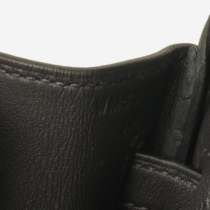 Hermès Birkin 25 - Prunoir Swift | Gold hardware