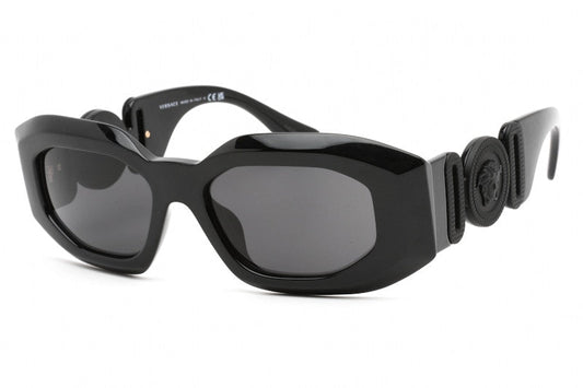 Versace Maxi Medusa Biggie Sunglasses Black