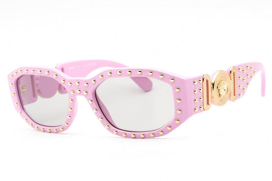 Versace Medusa Biggie Sunglasses Pink