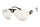 Versace Special Project Aviator Sunglasses Gold