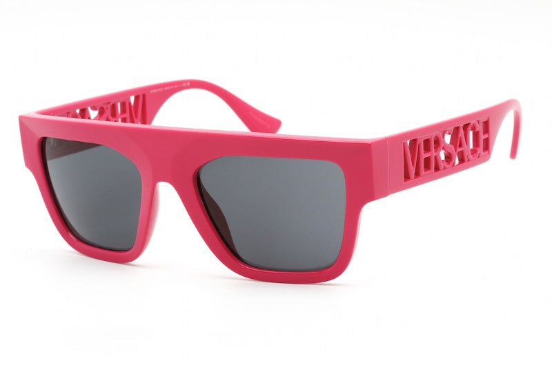 Versace Square Sunglasses Pink