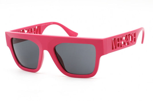 Versace Square Sunglasses Pink
