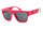 Versace Square Sunglasses Pink