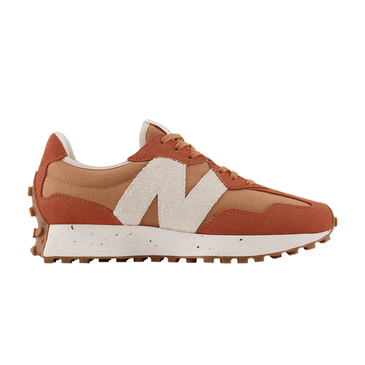 New Balance 327 Mahogany Sepia (Women's)