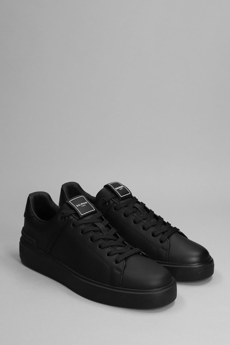 Balmain B Court Sneakers