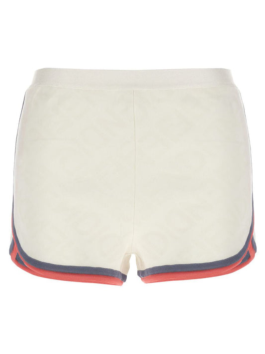 Fendi Logo Shorts