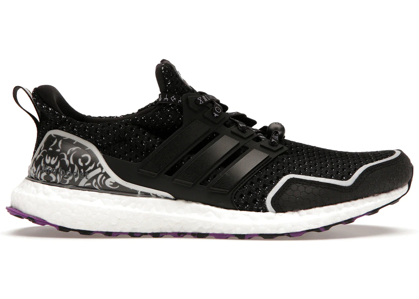 adidas Ultra Boost 5.0 DNA Black Panther