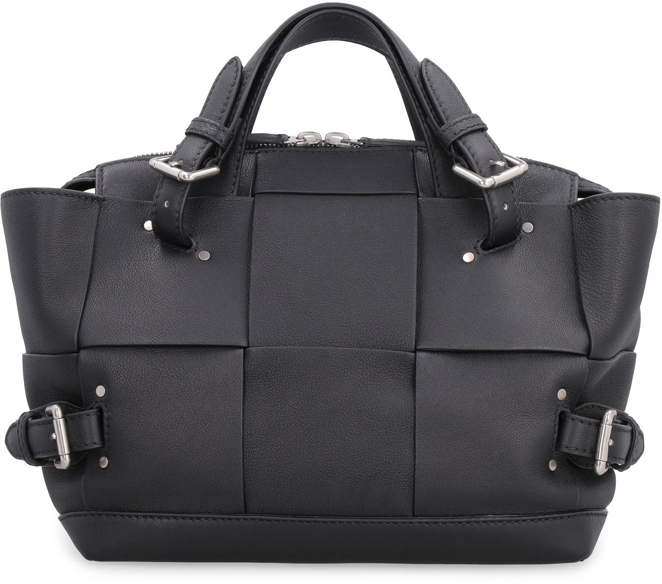 Bottega Veneta Arco Tool Leather Tote