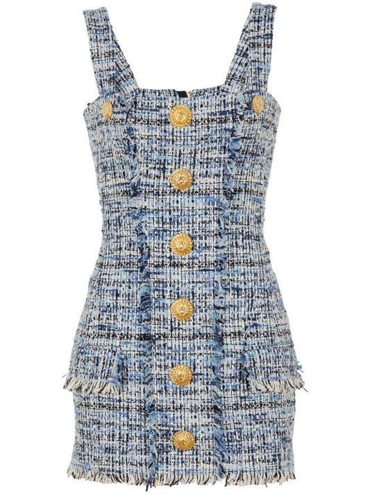 Balmain Short Dress