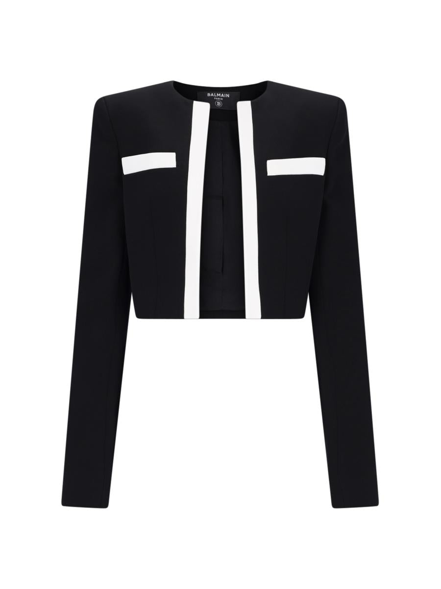 Balmain Jackets