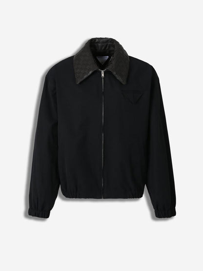 Bottega Veneta Technical Cotton Jacket