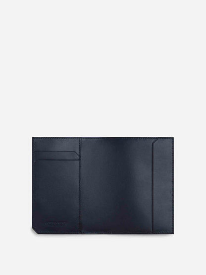 Bottega Veneta Intrecciato Passport Wallet