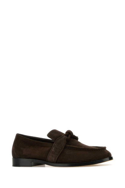 Bottega Veneta Moccasters
