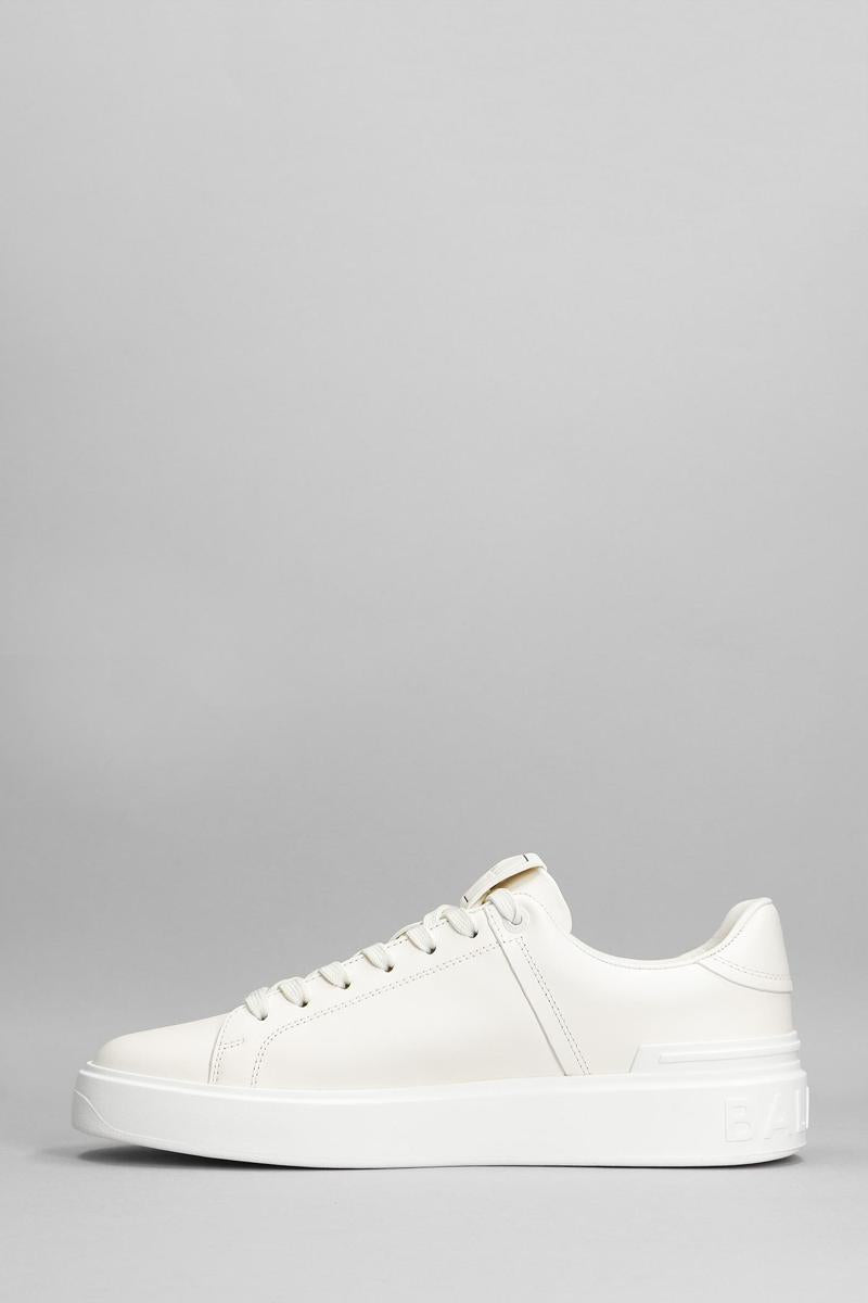 Balmain B Court  Sneakers
