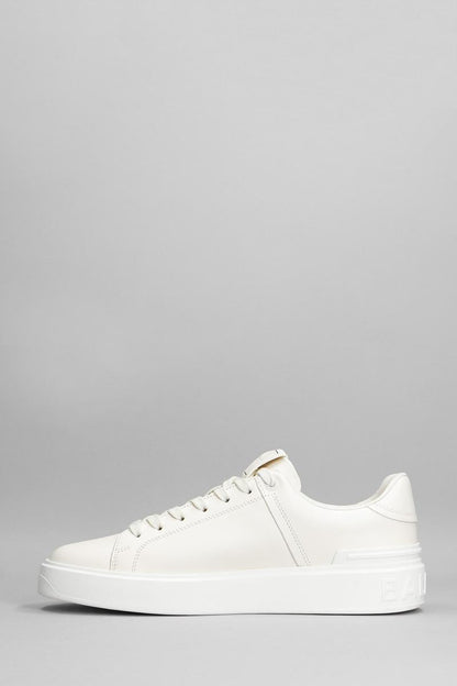 Balmain B Court  Sneakers