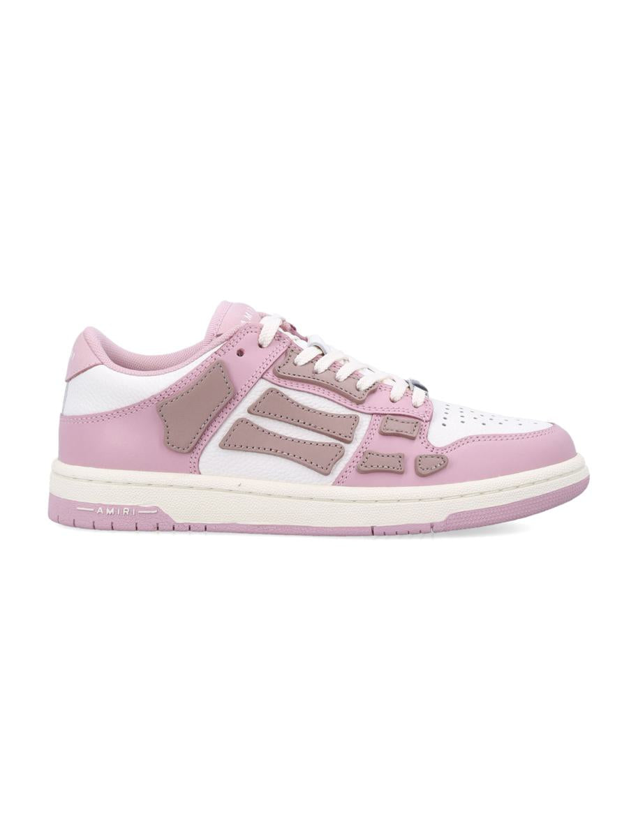 Amiri Skel Top Low Woman'S Sneakers