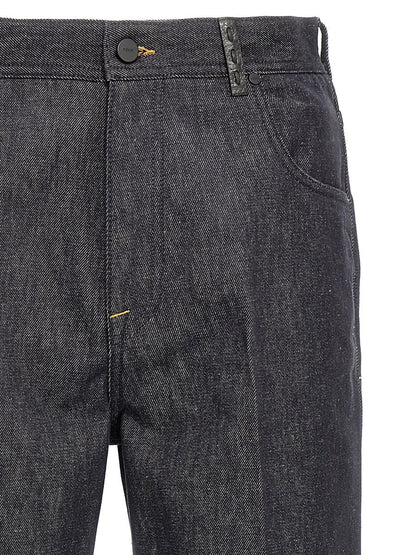 Fendi 'Selleria' Denim