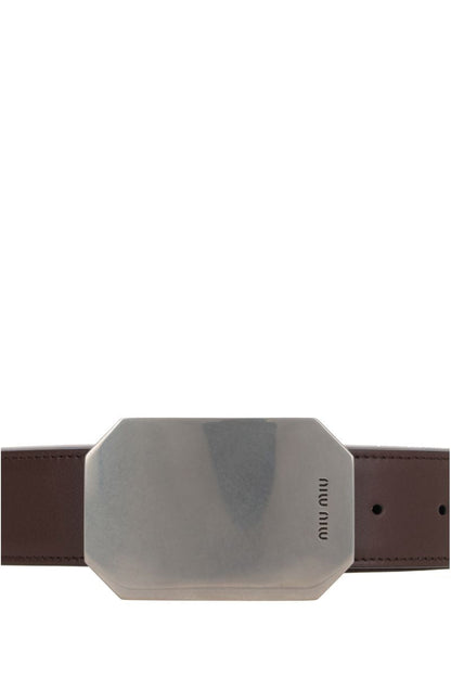 Miu Miu Belts