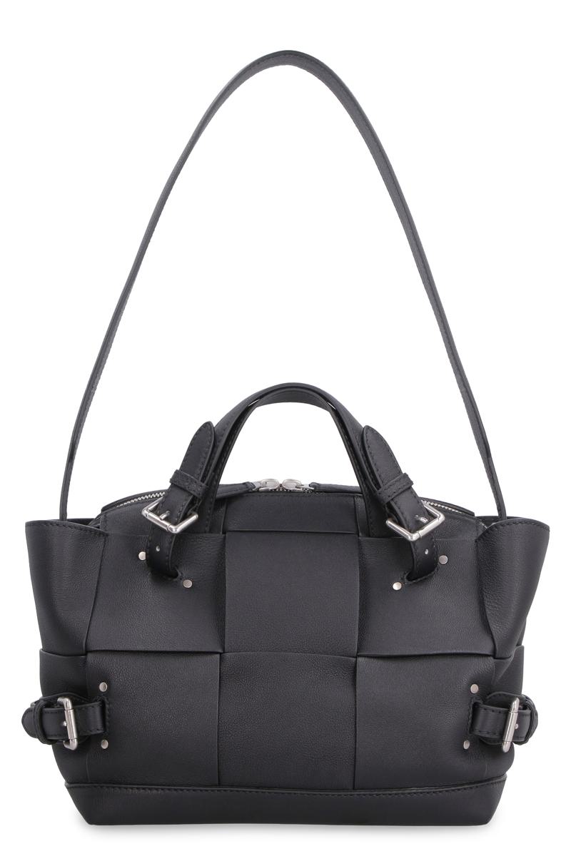 Bottega Veneta Arco Tool Leather Tote