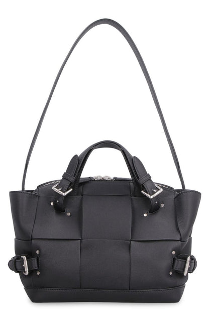 Bottega Veneta Arco Tool Leather Tote