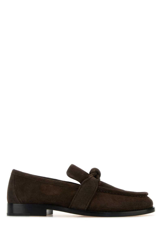 Bottega Veneta Moccasters