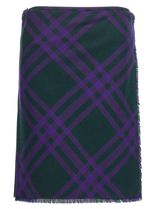 Burberry 'Kilt' Skirt