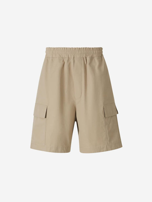 Bottega Veneta Bermuda Technical Cargo