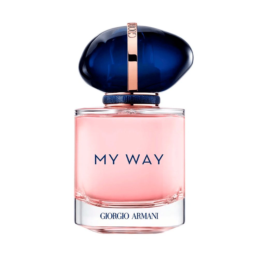Pack of 3 Perfumes: Dolce & Gabbana Devotion, My Way by Giorgio Armani, and Lancôme Idôle (Eau de Parfum)