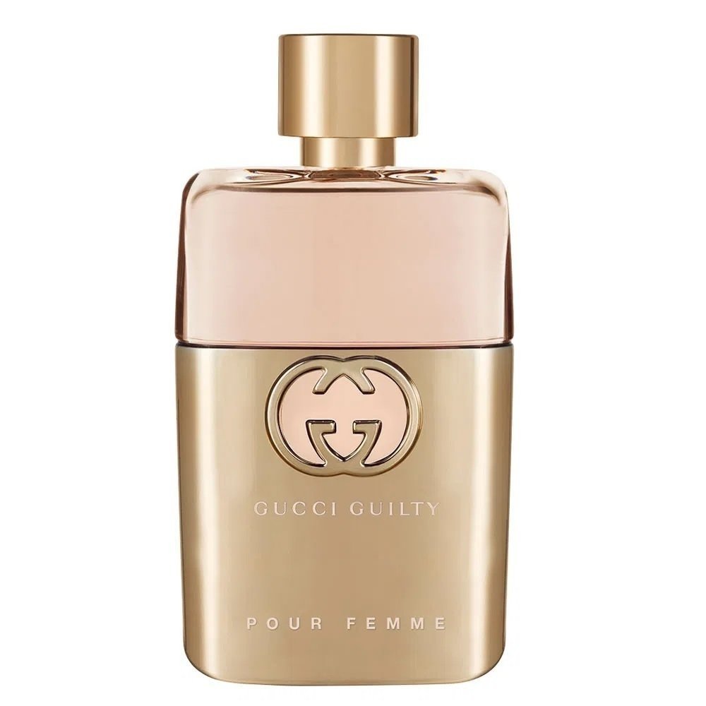 Coffret de 3 Parfums Femme : Gucci Guilty, Valentino Donna Intense & Flower by Kenzo – Eau de Parfum – 100 ml chacun